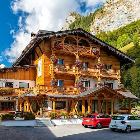 Alpenhotel La Montanara Rocca Pietore Eksteriør billede