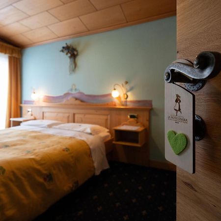 Alpenhotel La Montanara Rocca Pietore Eksteriør billede