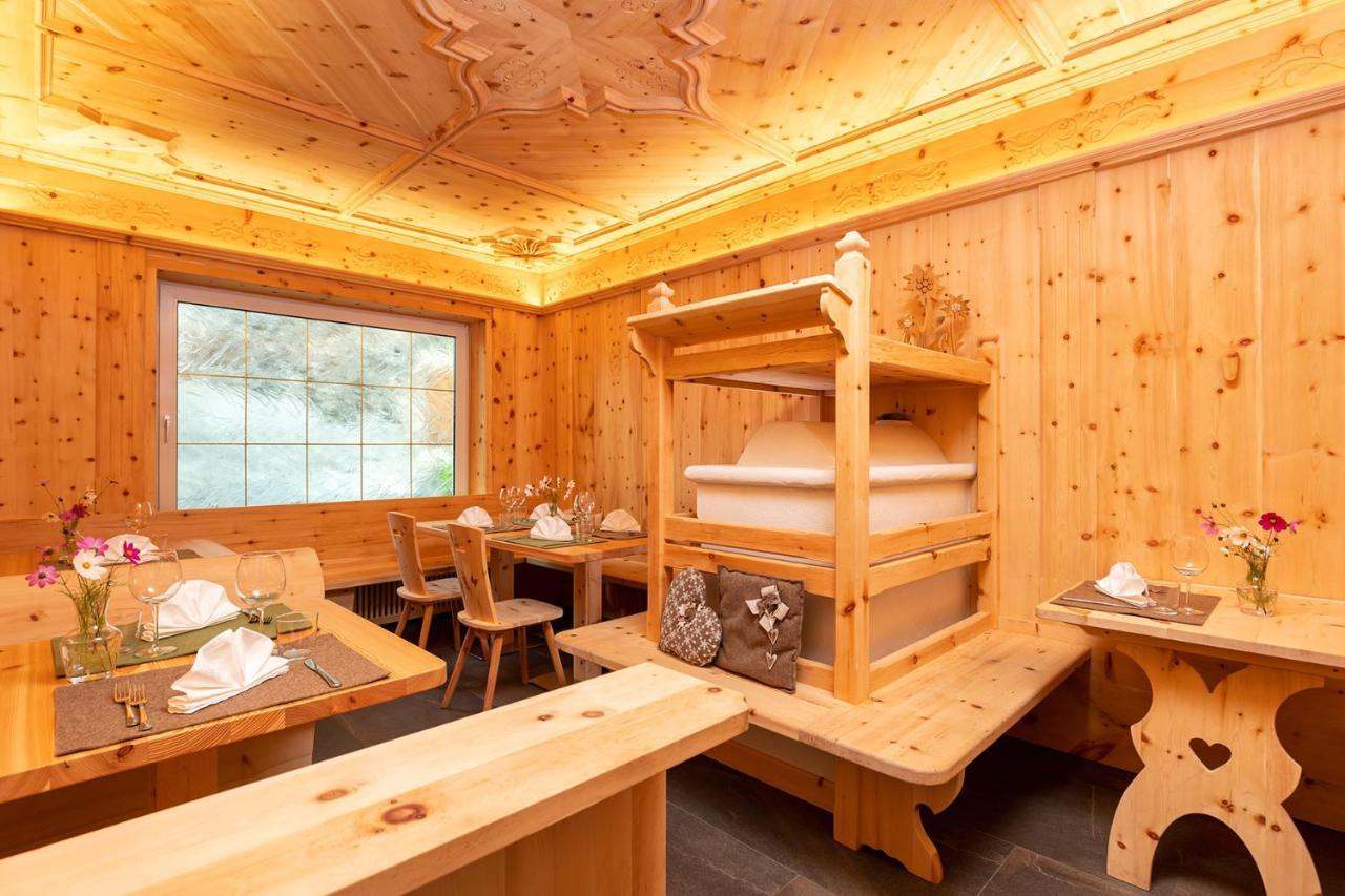 Alpenhotel La Montanara Rocca Pietore Eksteriør billede