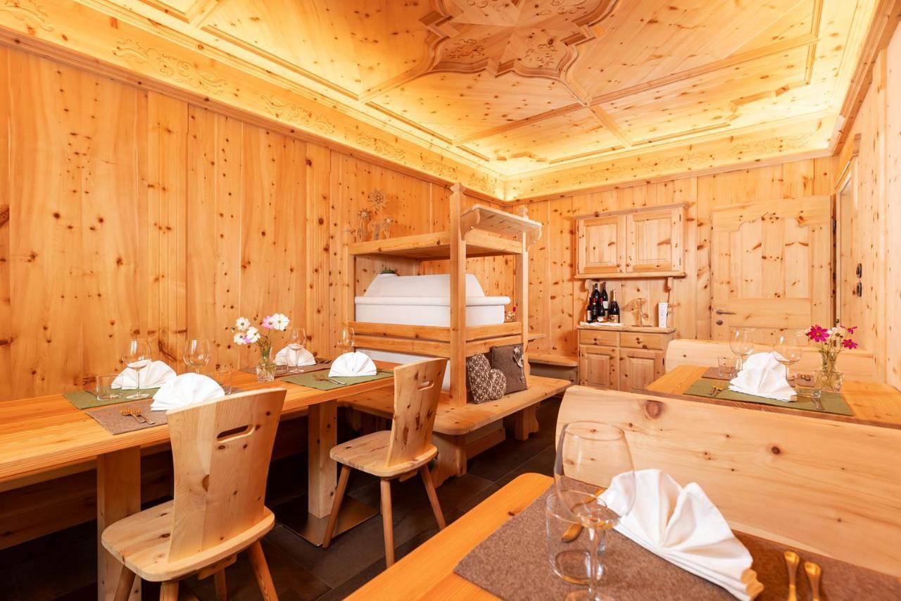 Alpenhotel La Montanara Rocca Pietore Eksteriør billede