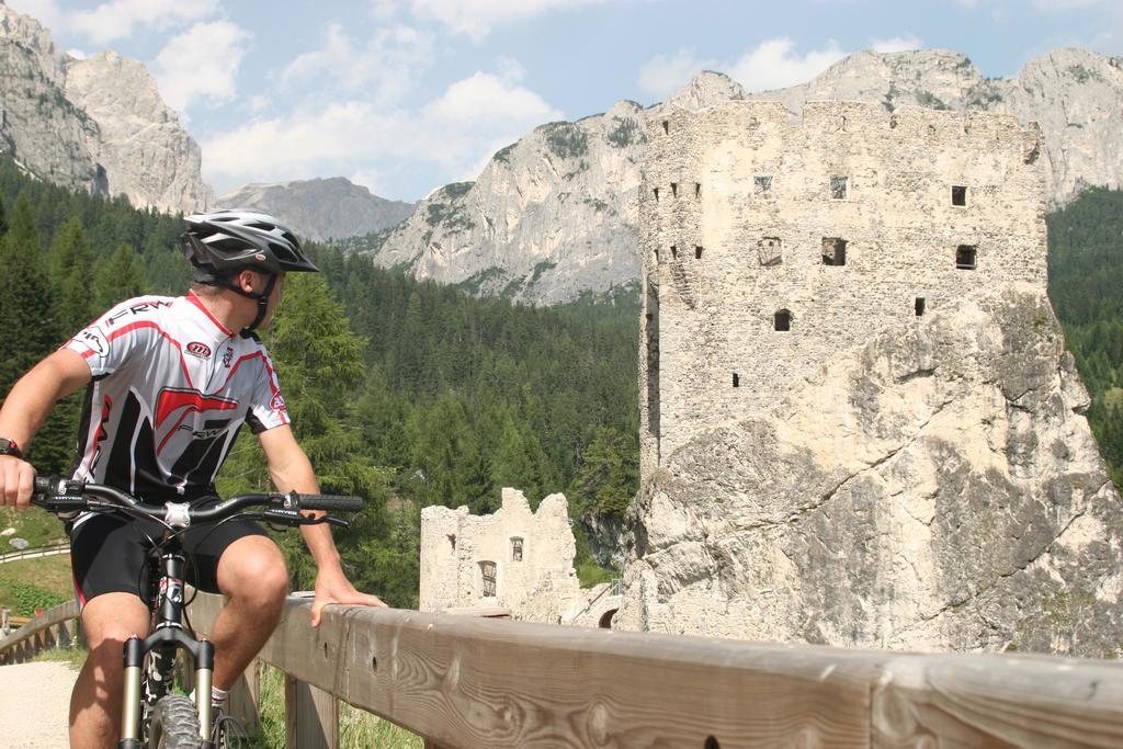 Alpenhotel La Montanara Rocca Pietore Eksteriør billede