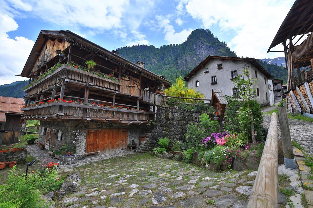 Alpenhotel La Montanara Rocca Pietore Eksteriør billede