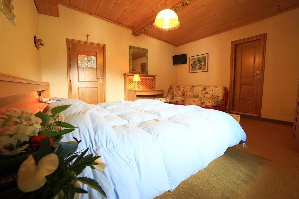 Alpenhotel La Montanara Rocca Pietore Værelse billede