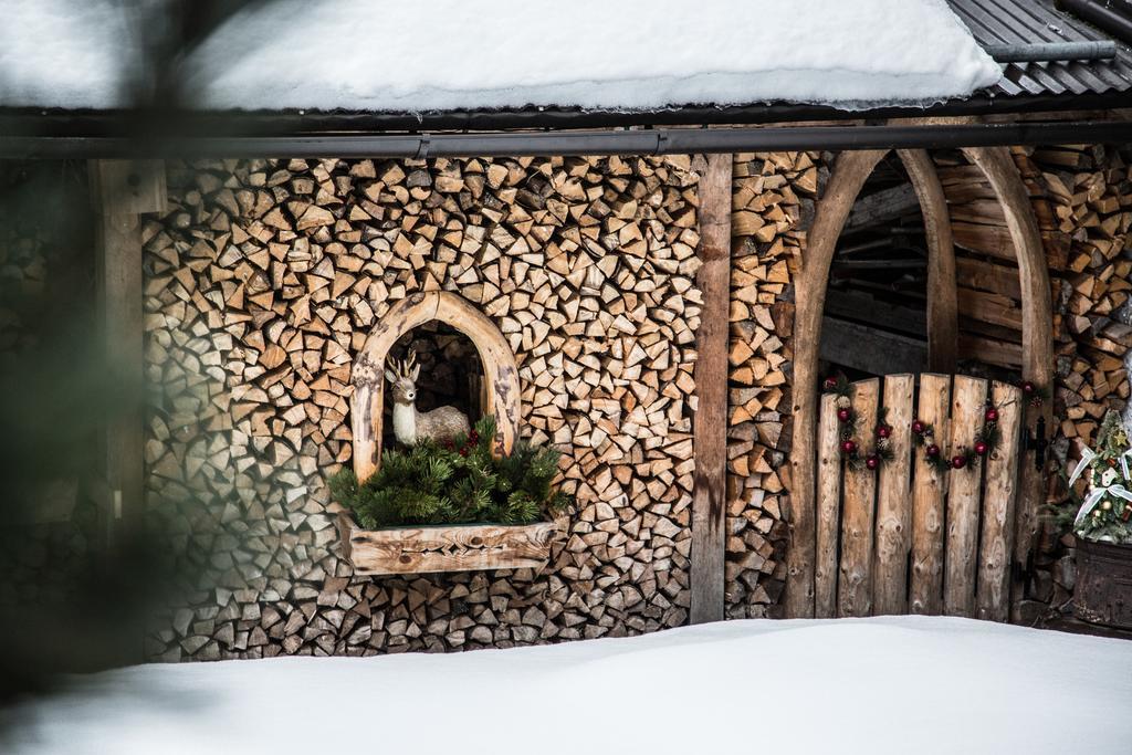 Alpenhotel La Montanara Rocca Pietore Eksteriør billede