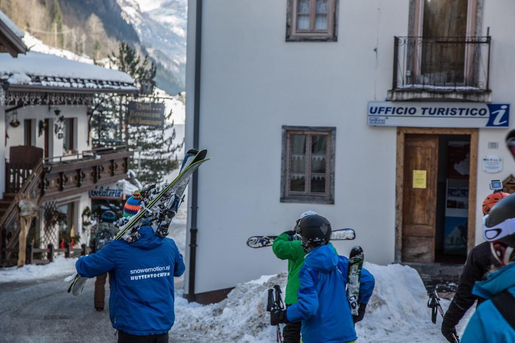 Alpenhotel La Montanara Rocca Pietore Eksteriør billede