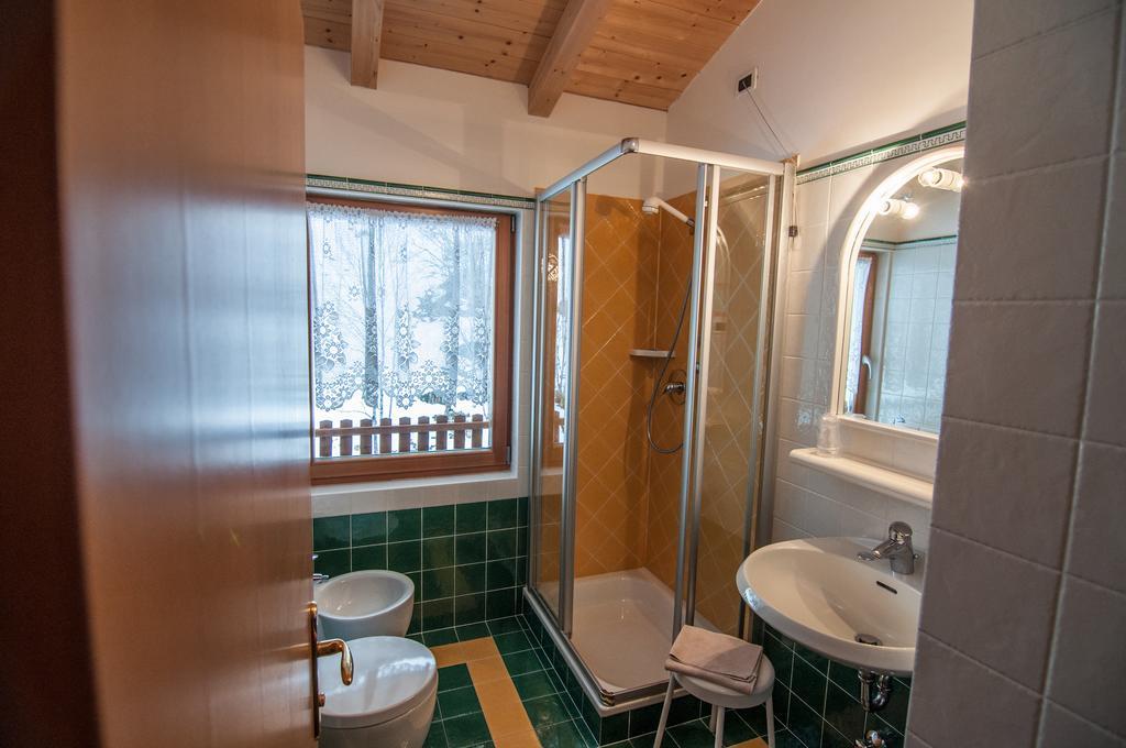 Alpenhotel La Montanara Rocca Pietore Værelse billede