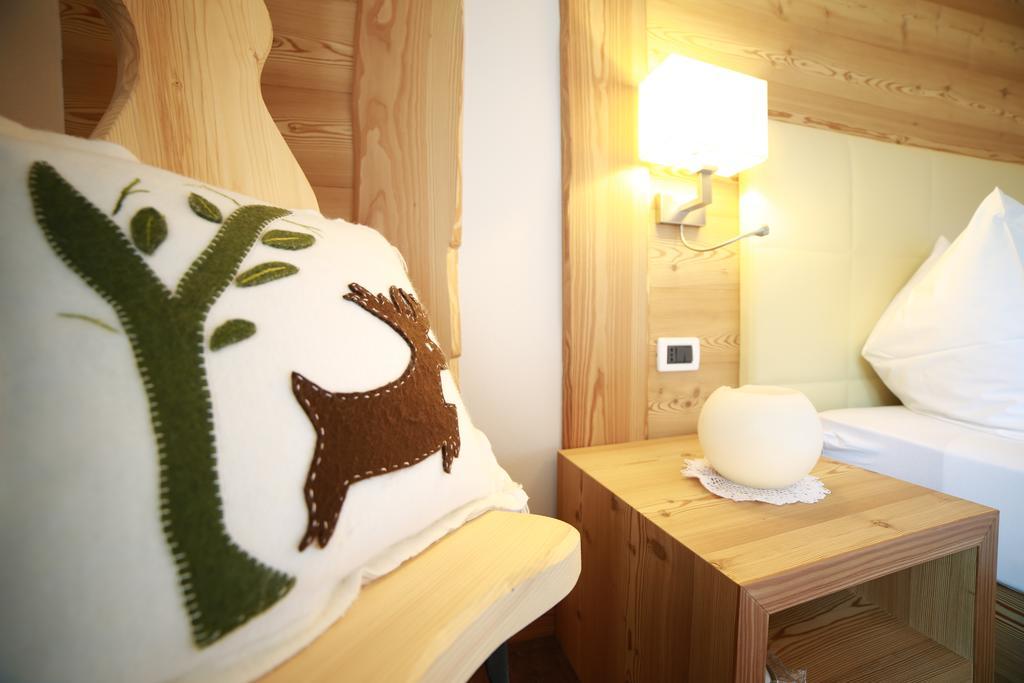 Alpenhotel La Montanara Rocca Pietore Værelse billede