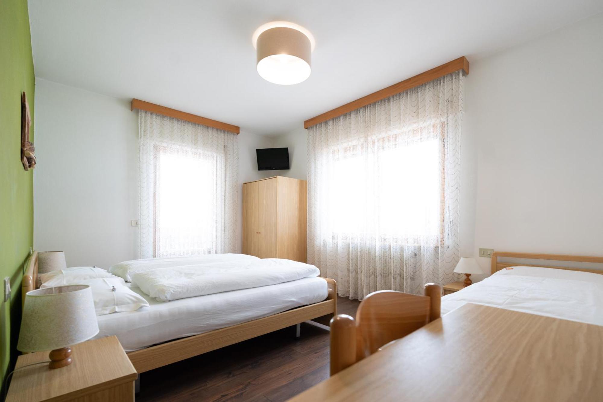 Alpenhotel La Montanara Rocca Pietore Eksteriør billede