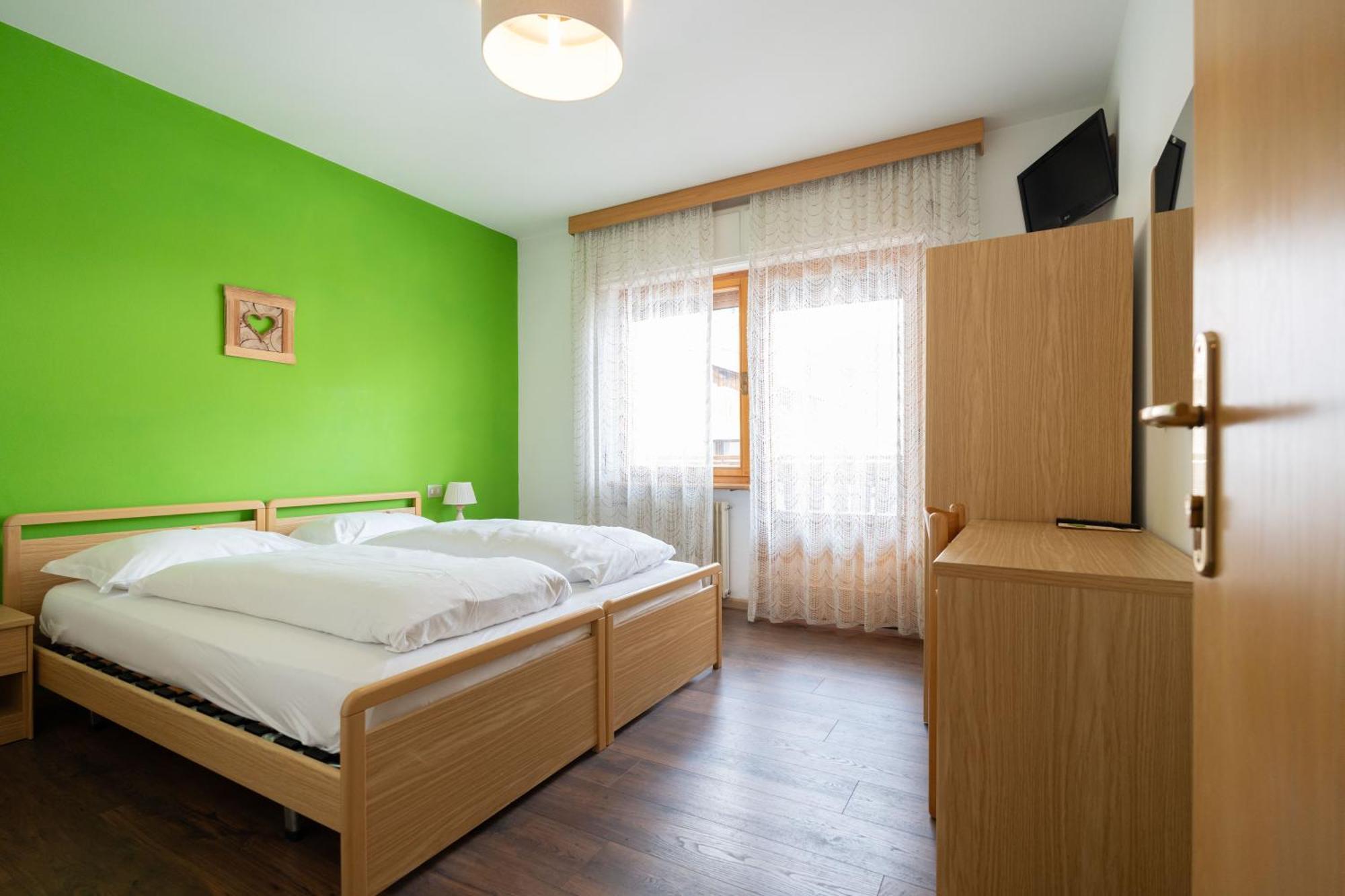 Alpenhotel La Montanara Rocca Pietore Eksteriør billede