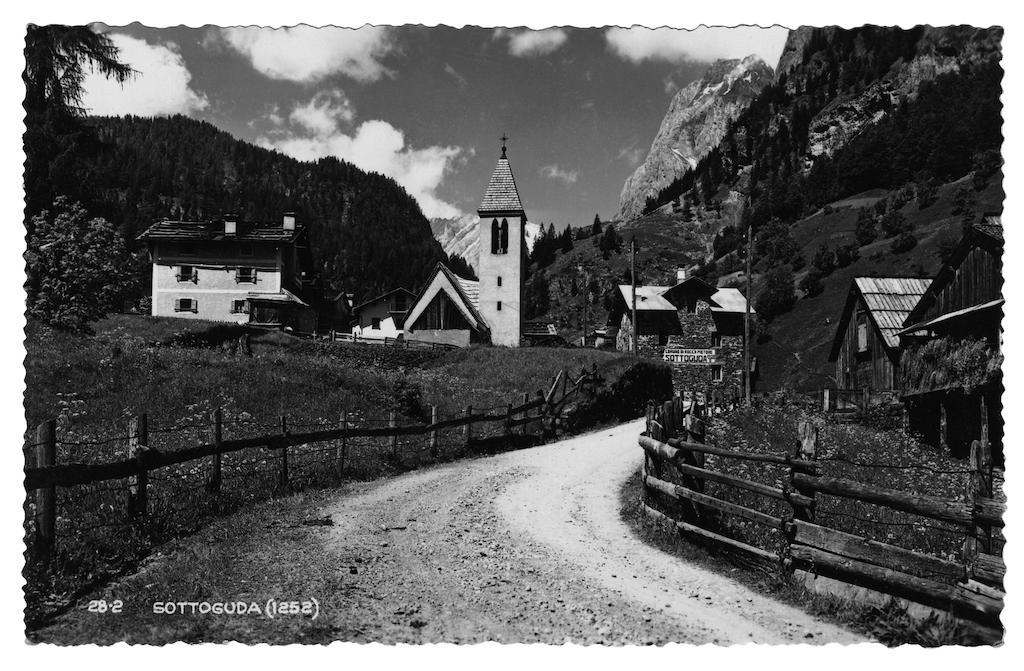Alpenhotel La Montanara Rocca Pietore Eksteriør billede