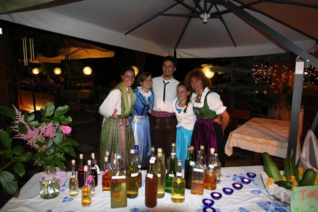 Alpenhotel La Montanara Rocca Pietore Eksteriør billede